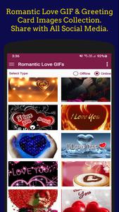 Romantic Love GIF Images