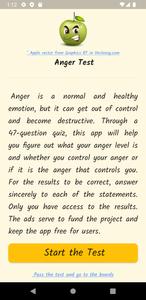 Anger and Emotional Dependency