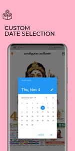 Tamil Calendar 2023