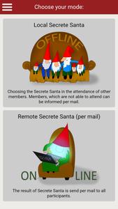 Secret Santa App