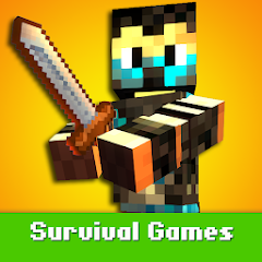 Survival Games: 3D Wild Island Mod APK 2.7 [Remove ads][Mod speed]