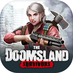 The Doomsland: Survivors Mod APK 1.4.2 [Mod Menu][Invincible]