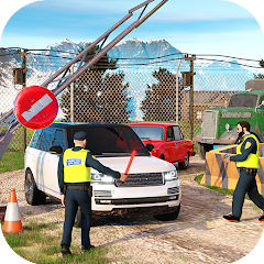 Border Patrol Police Officer Mod APK 1.7 [Remove ads][Mod speed]