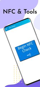 NFC Checker & Tools