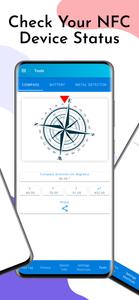 NFC Checker & Tools