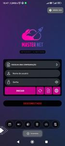 Master Net v3