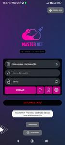 Master Net v3