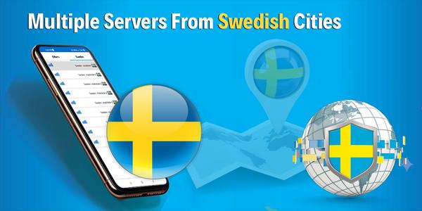 Sweden VPN