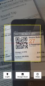 QR and Barcode Scanner