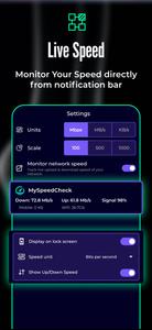 MySpeedCheck Speed Test 5g 4g