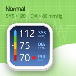 Blood Pressure App: BP Tracker