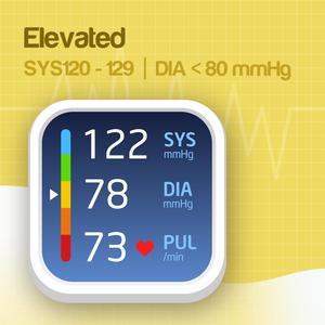 Blood Pressure App: BP Tracker