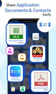 Bluetooth Share : APK & Files