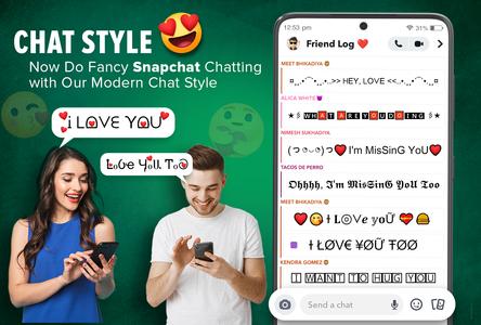 Chat Style Fonts For Whatsapp