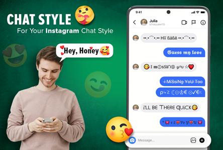 Chat Style Fonts For Whatsapp