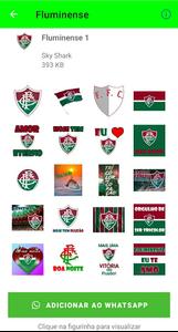 Figurinhas do Fluminense