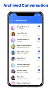 Messenger SMS & Messages App