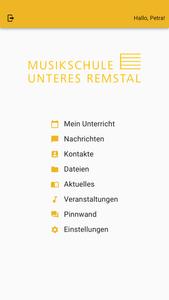 Musikschule Unteres Remstal