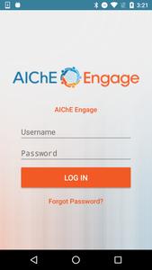 AIChE Engage