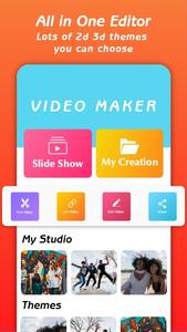 Photo Video Maker & Editor