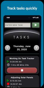 Ackmi Task Tracker