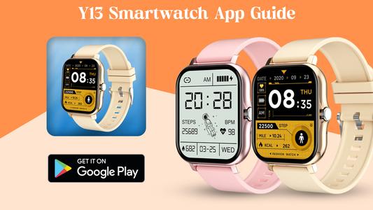 Y13 Smartwatch App Guide