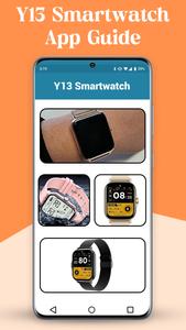 Y13 Smartwatch App Guide