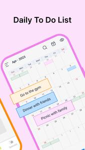 Calendar: Schedule Planner