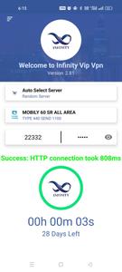 Infinity Vip Vpn