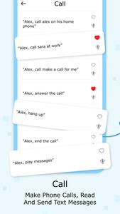 Voice Command For Alex