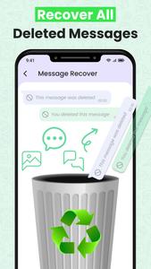 Recover Deleted Messages (RDM)