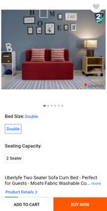 Furniture Online Shopping App