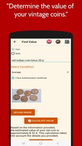 Sell old coins online