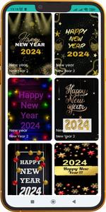 Happy New Year Wishes 2024