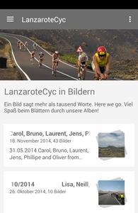 Lanzarote Cycling