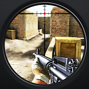 Gun Shoot War Mod APK 11.10 [Remove ads][God Mode][Weak enemy]