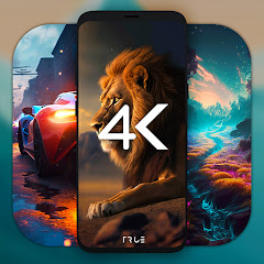 4K Wallpapers - Auto Changer Mod APK 4.1.9 [Unlocked][Premium]