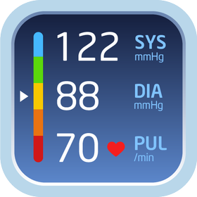 Blood Pressure App: BP Tracker