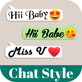 Chat Style Fonts For Whatsapp