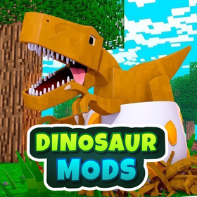 Dinosaur Mods