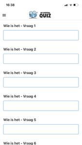 De Andere Quiz