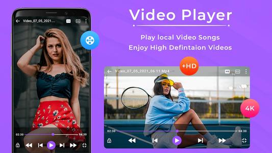 XHD Video Player