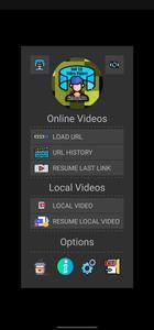 GeminiMan 360 Video Player