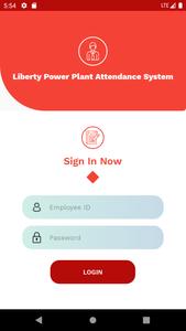 Liberty Power Ltd. Attendance