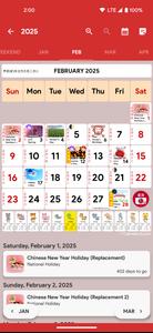 Taiwan Calendar 2024