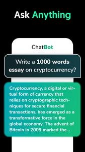 AI Chatbot - Ask Anything