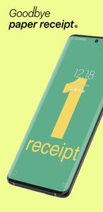 1receipt® | Your E-Receipt Pal