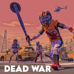 Dead War walking zombie games Mod APK 2.8 [Remove ads][God Mode][Weak enemy]