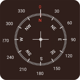 Pro Smart Digital Compass