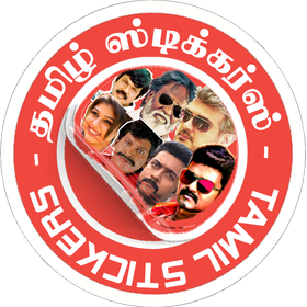 Tamil WASticker -1500+stickers